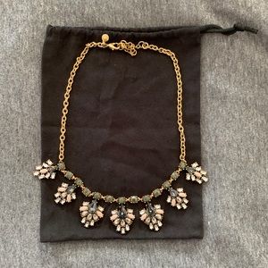 JCrew Statement Necklace 🖤💕